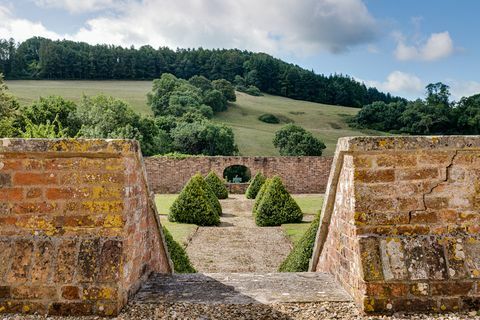 Stedcombe House, affascinante casa William e Mary in vendita ad Axmouth, nel Devon