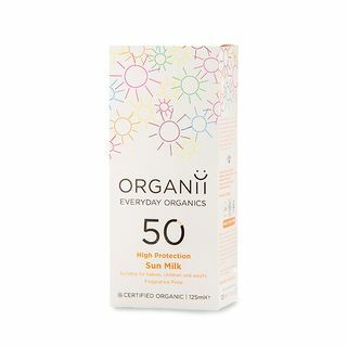 ORGANIi Latte Solare SPF50 - 125ml