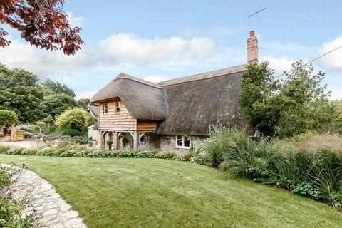 Cress Cottage - Sherrington - Warminster - esterno - Strutt e Parker