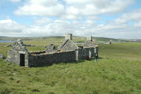 Scozia Island Cottage