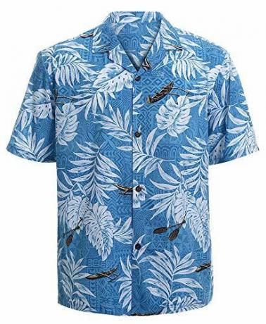 Camicia hawaiana