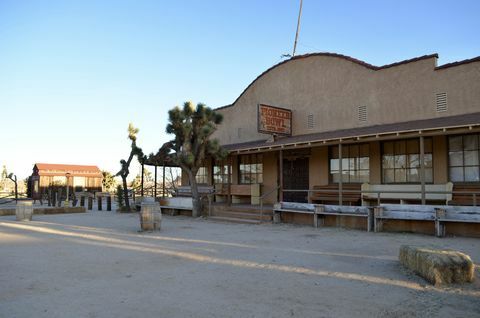 Pioneertown, California