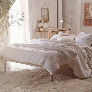 Letto matrimoniale Boho