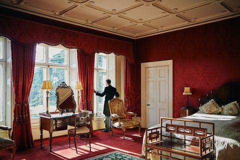 Airbnb x Highclere Castle, sede dell'Abbazia di Downton