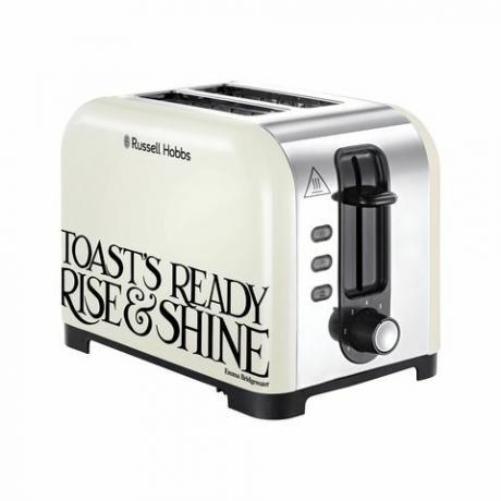 Collaborazione tra Emma Bridgewater e Russell Hobbs