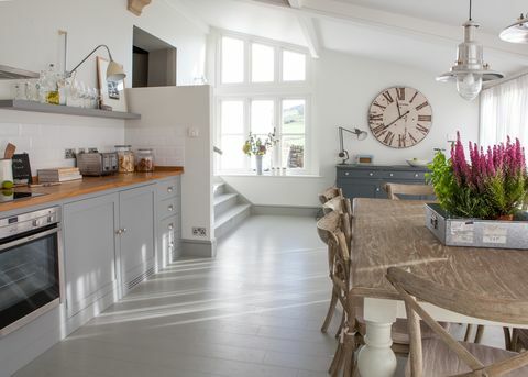 Seatown Farmhouse - Dorset - cucina - Seatown - Savills