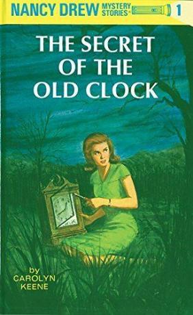 Libro Nancy Drew