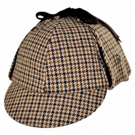 Cappello pied de poule