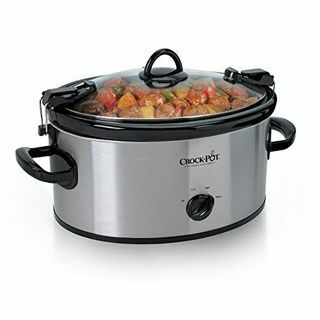 Pentola a cottura lenta manuale Crock-Pot Cook & Carry