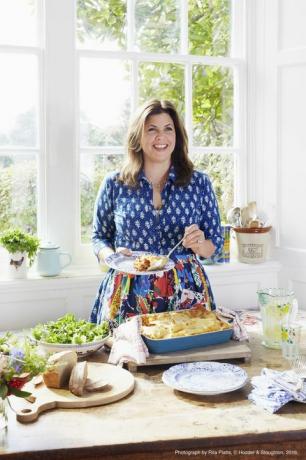 Ricettario di Kirstie Allsopp, la vera cucina di Kirstie