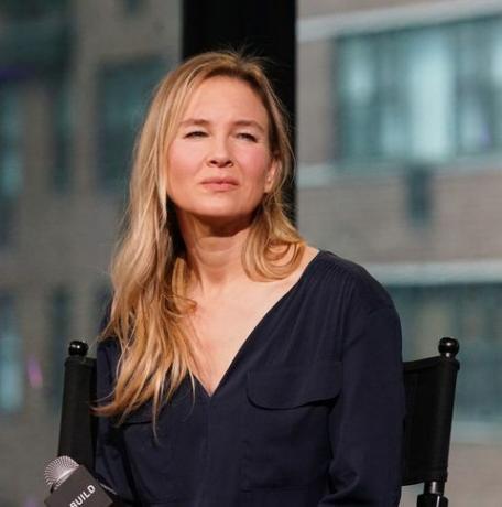 Renee Zellweger, nella foto nel 2016