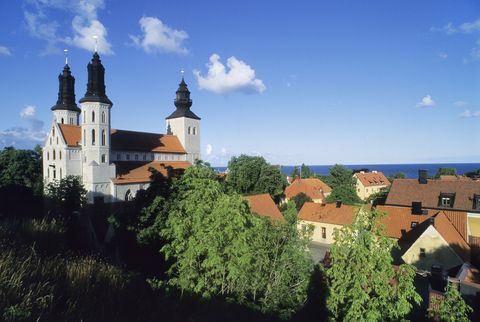 Gotland, Svezia