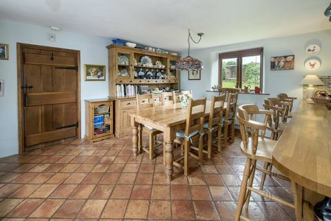 Combe Florey - Taunton - Somerset - cottage - cucina - OnTheMarket.com