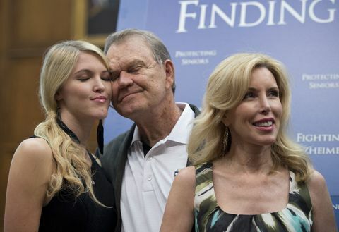 famiglia Glen Campbell