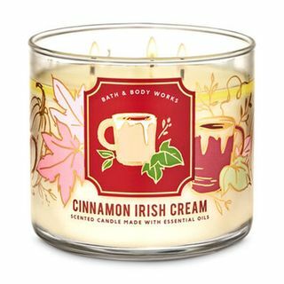 Candela Crema Irlandese Alla Cannella