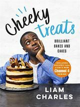 Cheeky Treats: Brilliant Bakes and Cakes di Liam Charles