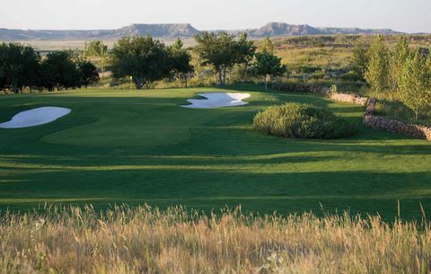 T. Boone Pickens Ranch