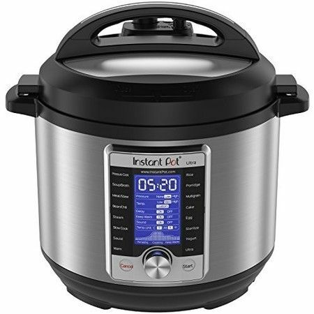 Pentola a pressione 10 in 1 Instant Pot Ultra 6 Qt