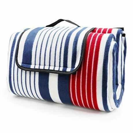 Coperta da picnic extra large in pile