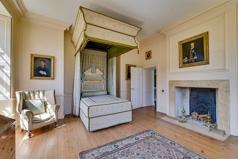 Stedcombe House, affascinante casa William e Mary in vendita ad Axmouth, nel Devon