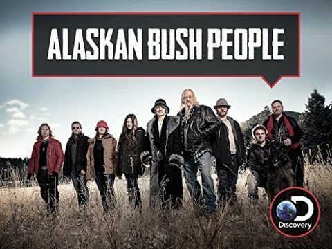 Alaskan Bush People Stagione 8