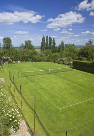 campo da tennis