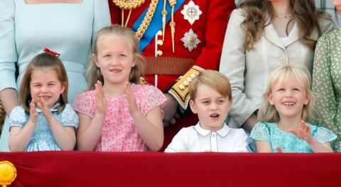 Trooping The Color 2018