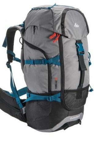 Zaino da trekking Quechua Forclaz 50 litri