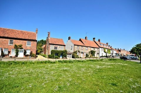 cottage di tweed Norfolk