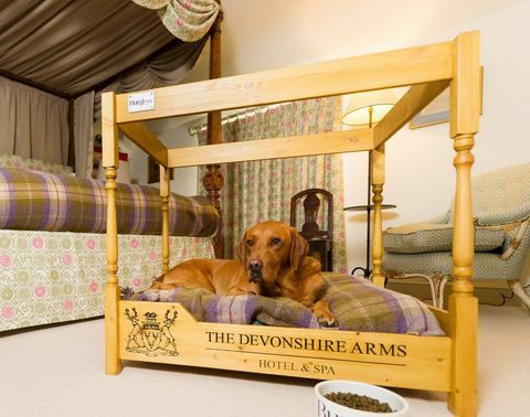 Devonshire Arms Hotel - Yorkshire del nord