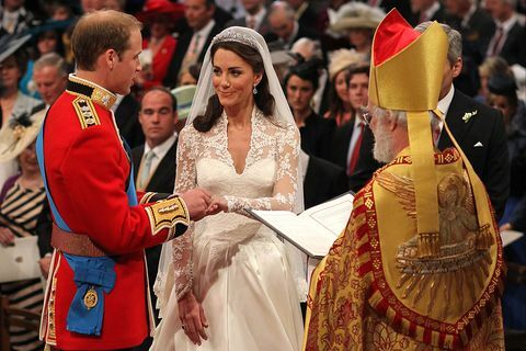 il principe william e kate middleton