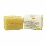 Shampoo bar funky Soap Butter 100% naturale fatto a mano