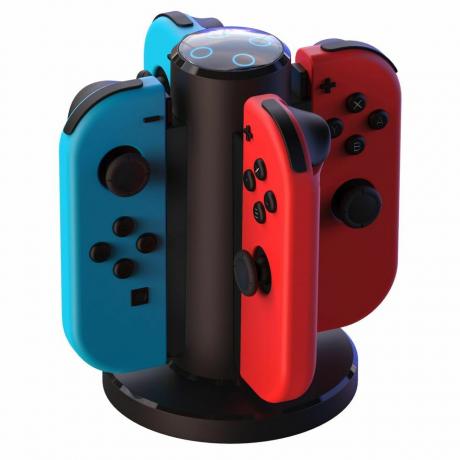 Dock di ricarica Joycon per controller Switch