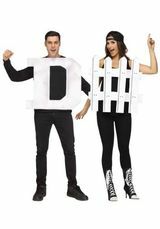 Costume adulto D-Fence