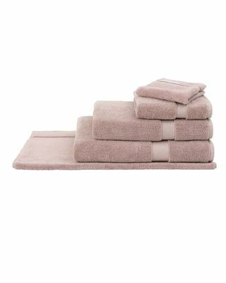 Collezione di asciugamani in cotone organico Eden
