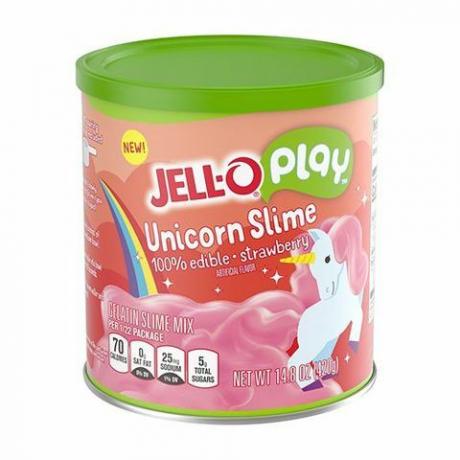JELL-O Gioca a Unicorn Slime