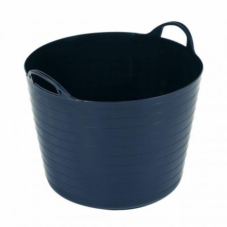 Vaschetta in plastica da 40 litri Strata Navy