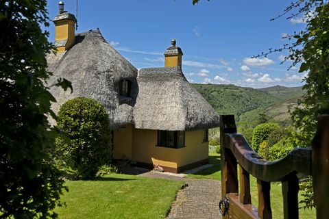 casolare storico in vendita nel parco nazionale di dartmoor