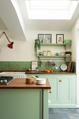 Colori della cucina - idee moderne per i colori della cucina