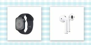 Apple Watch e Airpod