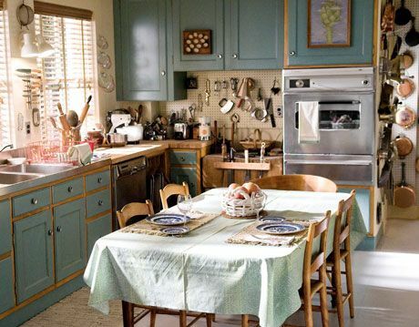 La cucina di Julia Child è stata ricreata