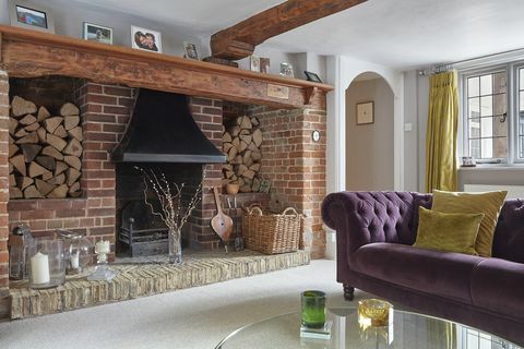 casa di villaggio storico in vendita nel Cambridgeshire