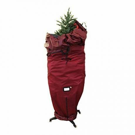 Borsa portaoggetti verticale per albero di Natale resistente