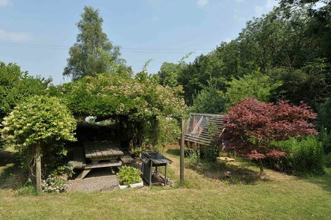 Stargazer - Holcombe Rogus - Devon - Giardino Airbnb