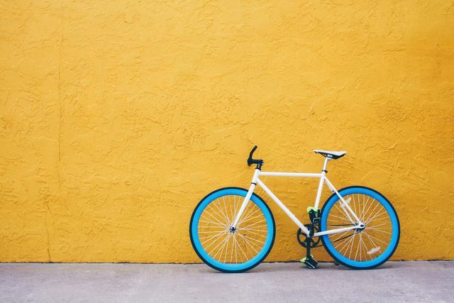 riciclare le biciclette