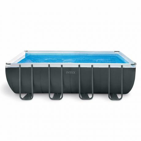 Set piscina fuori terra rettangolare Ultra XTR Deluxe