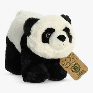 Panda della nazione ecologica Aurora