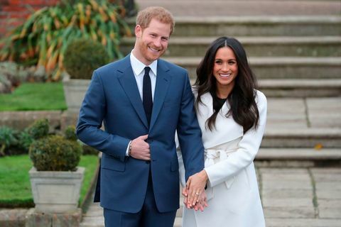 Matrimonio principe Harry Meghan Markle Royal