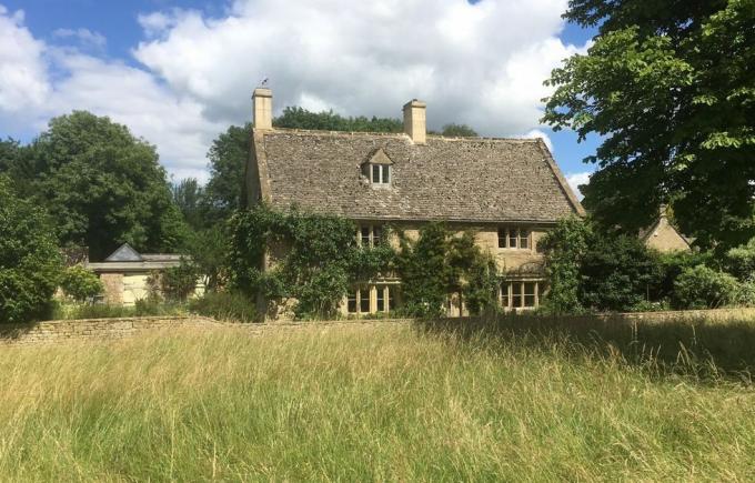 Pear Tree Cottage, Wyck Rissington, Gloucestershire - Cavaliere Frank