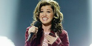 kelly clarkson idolo americano